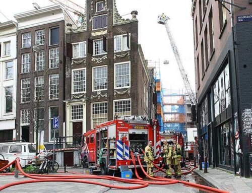Leefbaar Diemen blij met Brandweer dekkingsplan 2018-2021