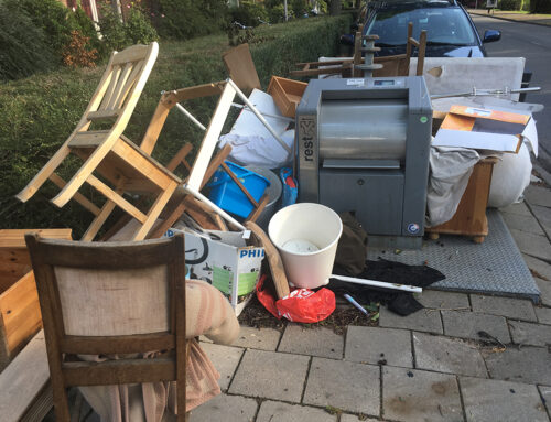 Propvolle containers